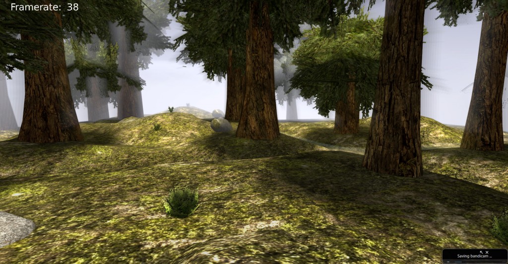 The Forest BGE preview image 2